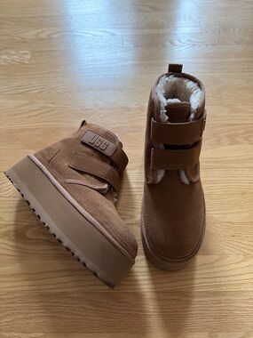 UGG Platform Boots